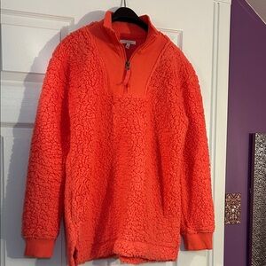 Maurices Vibrant Zip-Up Cozy Sweater